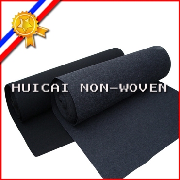 100% polyester automotive interior decoration felt