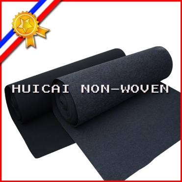 100% polyester automotive interior decoration felt