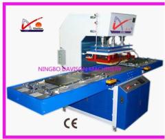 PP folder welding machine