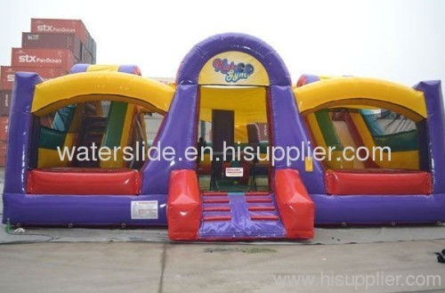 inflatable play yard