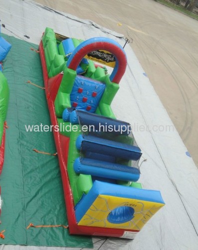 obstacle courses game for kids