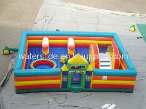 laugh-N-learn commercial inflatable toddler games for kids