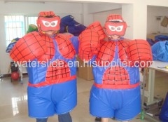 sumo wrestling suits