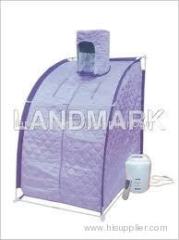 Fully Automatic Folding steam sauna enjoy it at home