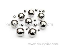 3.175mm carbon steel balls