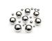 3.175mm carbon steel balls