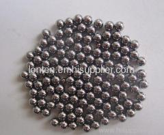 3.175mm G1000 carbon steel balls 1/8