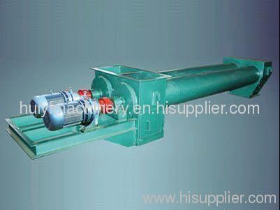 double screw conveyor