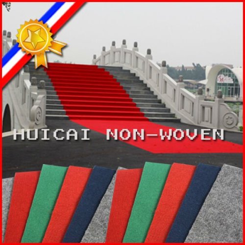 high quality exhibition carpet, ribbed exhibition carpet