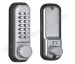 Digital electronic code door locks