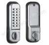 keless mechanical combination locks/ Key override locks