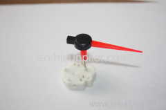 4'' stepper motor instrument pointer