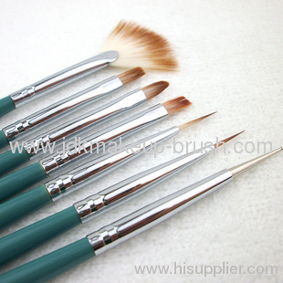 Nylon Hair Nail brush set