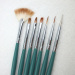 Nylon Hair Nail brush set