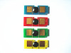 supply toner cartridge chip for HP 3500
