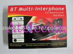 500m motorcycle bluetooth interphone wireless communication