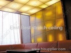 pvc stretch ceiling film