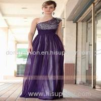 hot sale floor length beaded evening dress 2014