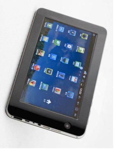 Boxchip A10 1.2GHz 7" android 4.0 os computer tablets