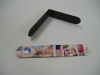 rubber magnetic bookmark