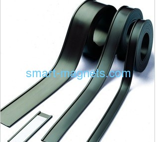 plain flexible magnetic strips