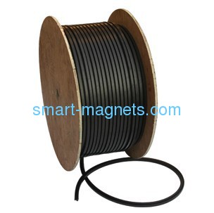 plain flexible magnetic tapes