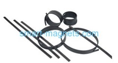 plain rubber magnetic strip