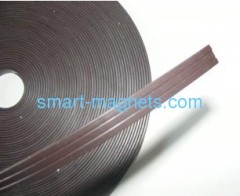 plain rubber magnetic tape