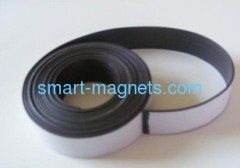 rubber magnetic tape with self adhesive