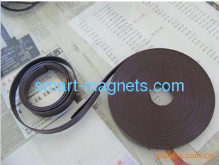 flexible magnetic strips