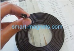 rubber magnetic strips