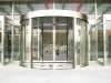 Two-wing Automatic Revolving Door