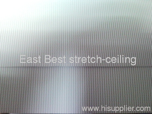 stretch ceiling fabric