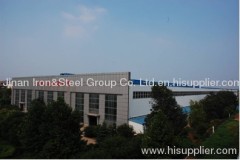 Jinan Iron&Steel Group Co. Ltd