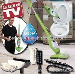 H2O X5 steam mop