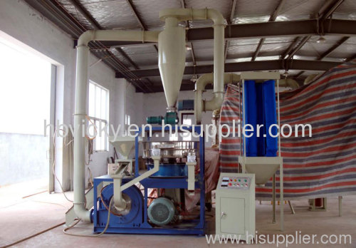 plastic pulverizer/plastic grinder/plastic crusher