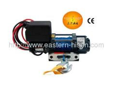 Powerful Electric Auto ATV Winch