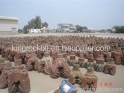 import and purchase scrap TCI rock bits