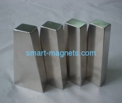 irregular neodymium magnets