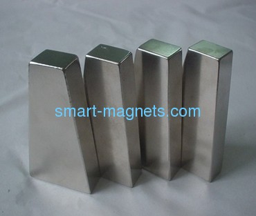 irregular neodymium magnets