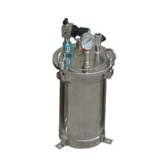 304 Stainless Steel Pressure Reservoirs Tanks3L