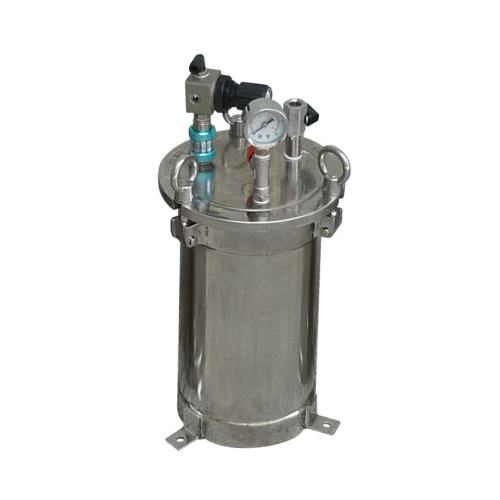 Stainless Steel Pressure Tank