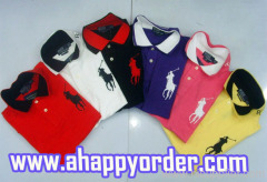 cheap polo t shirts for men and women, wholesale and retail