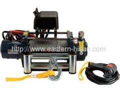 High Quality & Powerful Electric Off Road 4X4 Winch