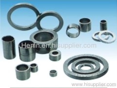 high density graphite sealing ring