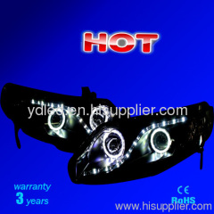 led headlamp;headlamp assembly;headlamp