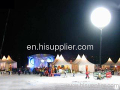 Inflatable LED light advertising balloon with tripod, LED decoration for event&party,wedding,club