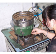 copper ring assemble machine