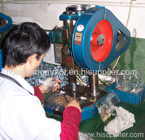 house bearing assemble machine