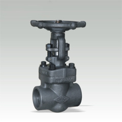 Gate valve